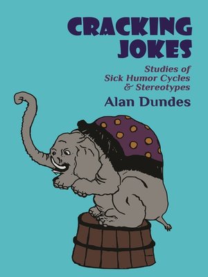 cover image of Cracking Jokes